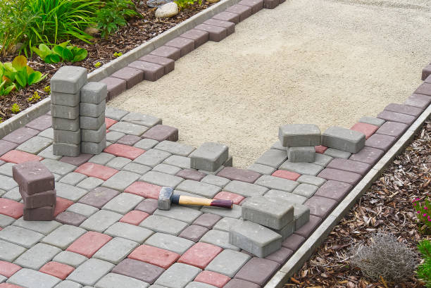 Best Residential Driveway Paver Services  in Portsmouth, VA
