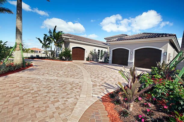 Best Decorative Driveway Pavers  in Portsmouth, VA