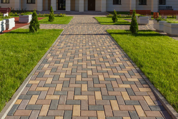 Best Commercial Driveway Pavers  in Portsmouth, VA