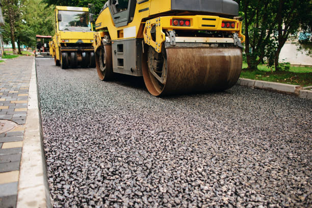 Reasons to Select Us for Your Driveway Paving Requirements in Portsmouth, VA